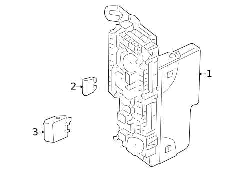 2010 f550 fuse box diagram