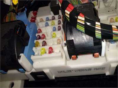 2010 ford focus fuse box diagram under hood