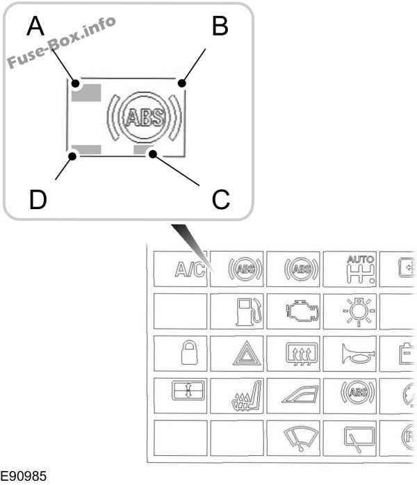 2010 ford fusion hybrid fuse box diagram 2010 ford fusion hybrid fuse box diagram