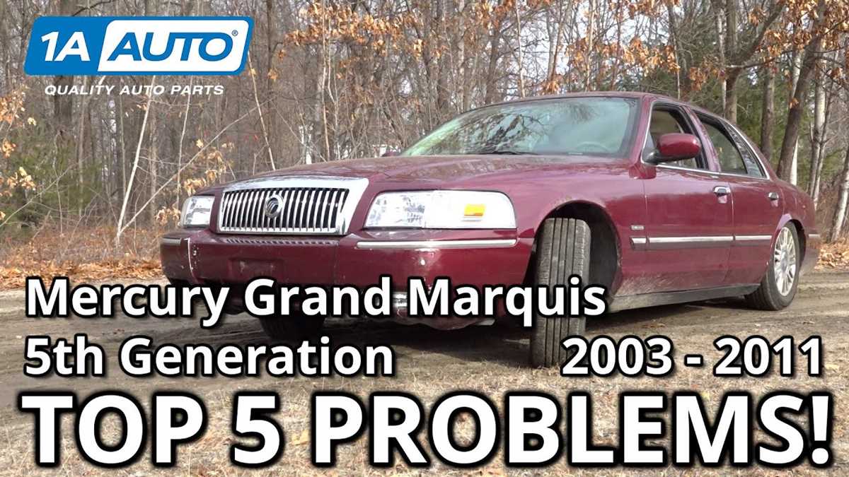 2010 grand marquis fuse box diagram