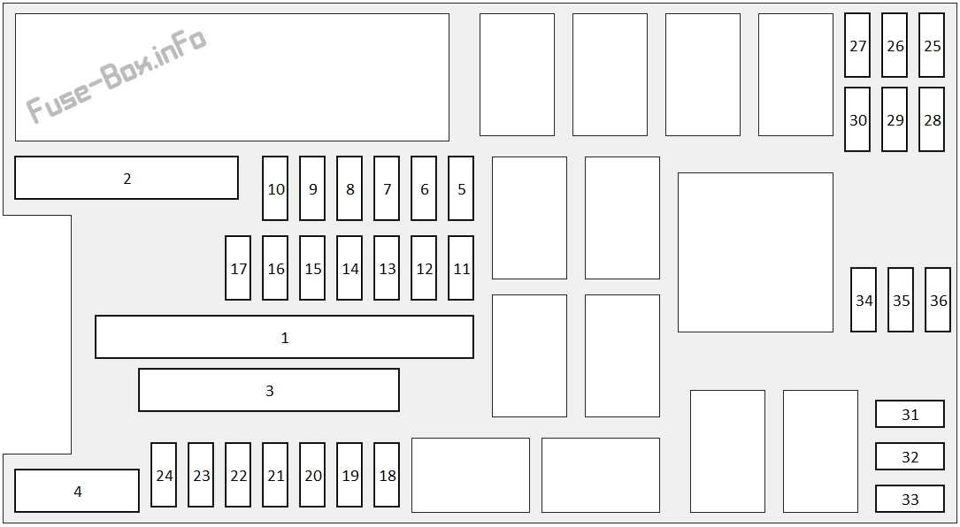 2010 honda civic lx fuse box diagram