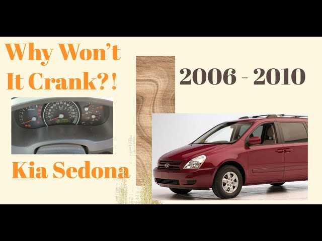 2010 kia sedona fuse box diagram