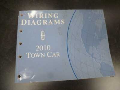 2010 lincoln town car fuse box diagram