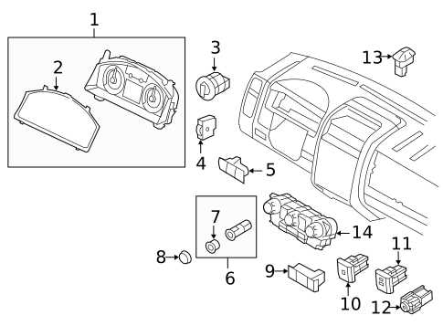 2010 mercury mariner fuse box diagram