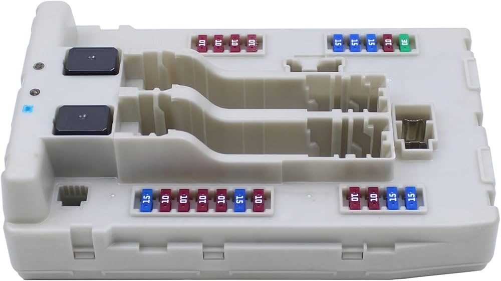 2010 nissan altima fuse diagram