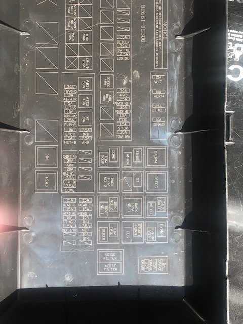 2010 toyota tundra fuse box diagram