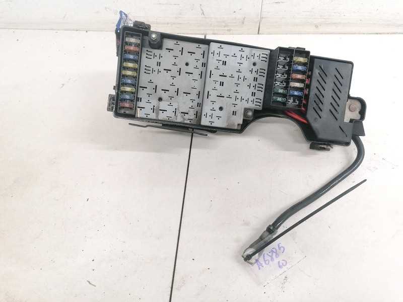 2010 volvo s80 fuse box diagram