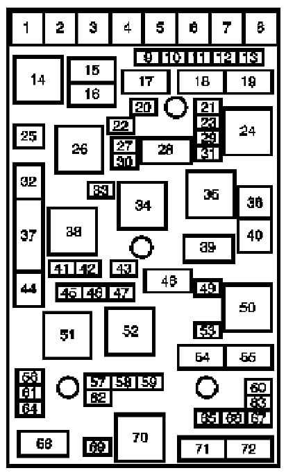 2010 chevy suburban fuse box diagram 2010 chevy suburban fuse box diagram