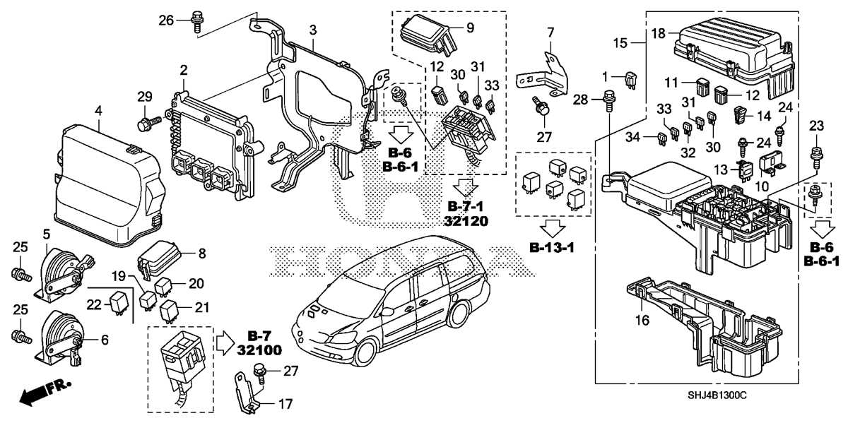 2010 civic fuse box diagram
