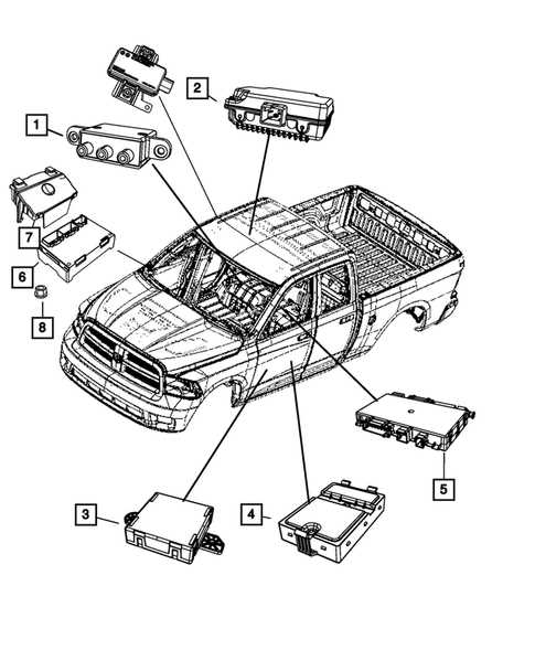 2010 dodge ram 3500 fuse box diagram