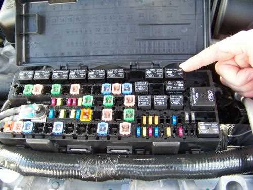 2010 f150 5.4 fuse box diagram 2010 f150 5.4 fuse box diagram