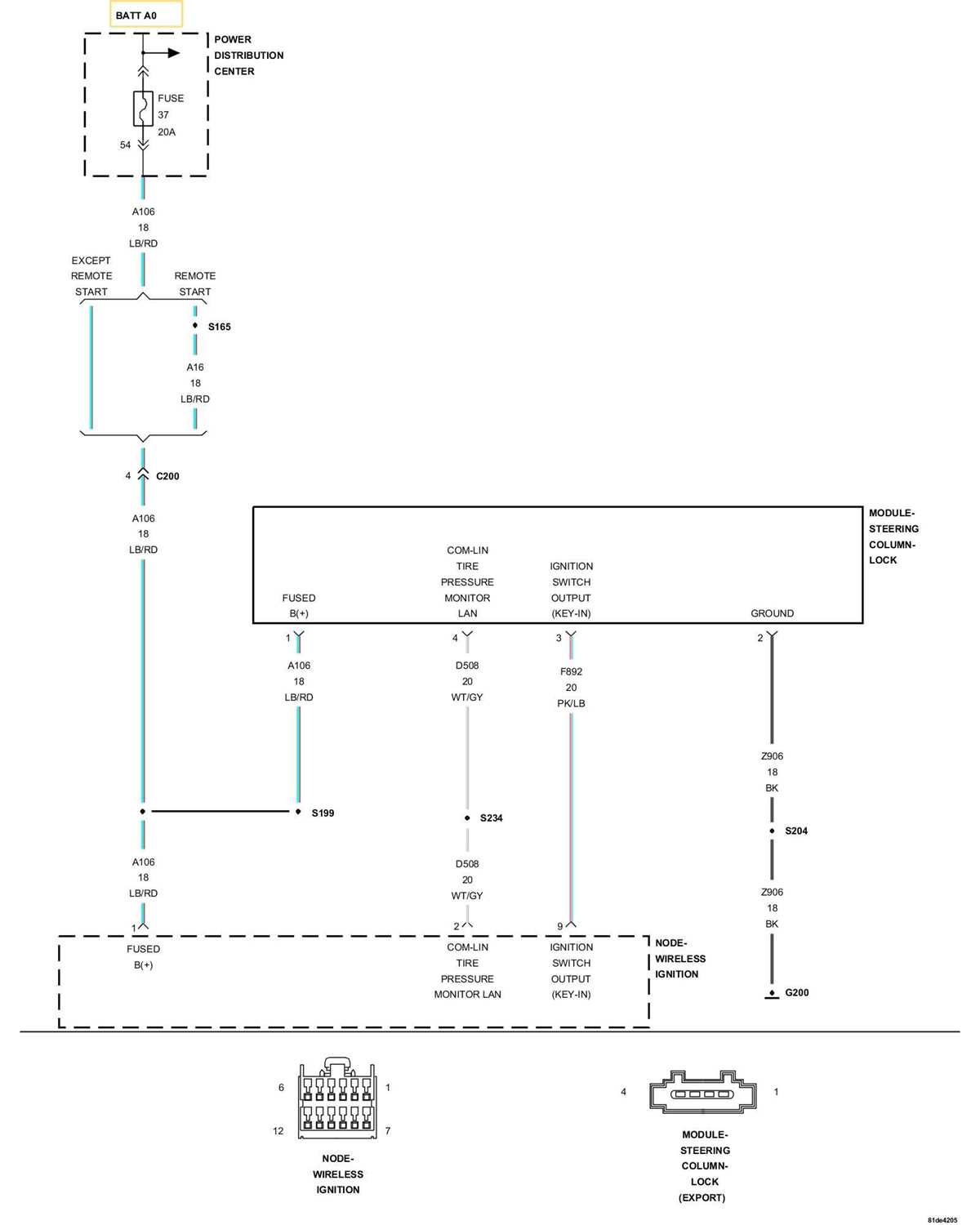 2010 jeep grand cherokee fuse box diagram