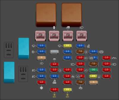 2010 land cruiser fuse box diagram