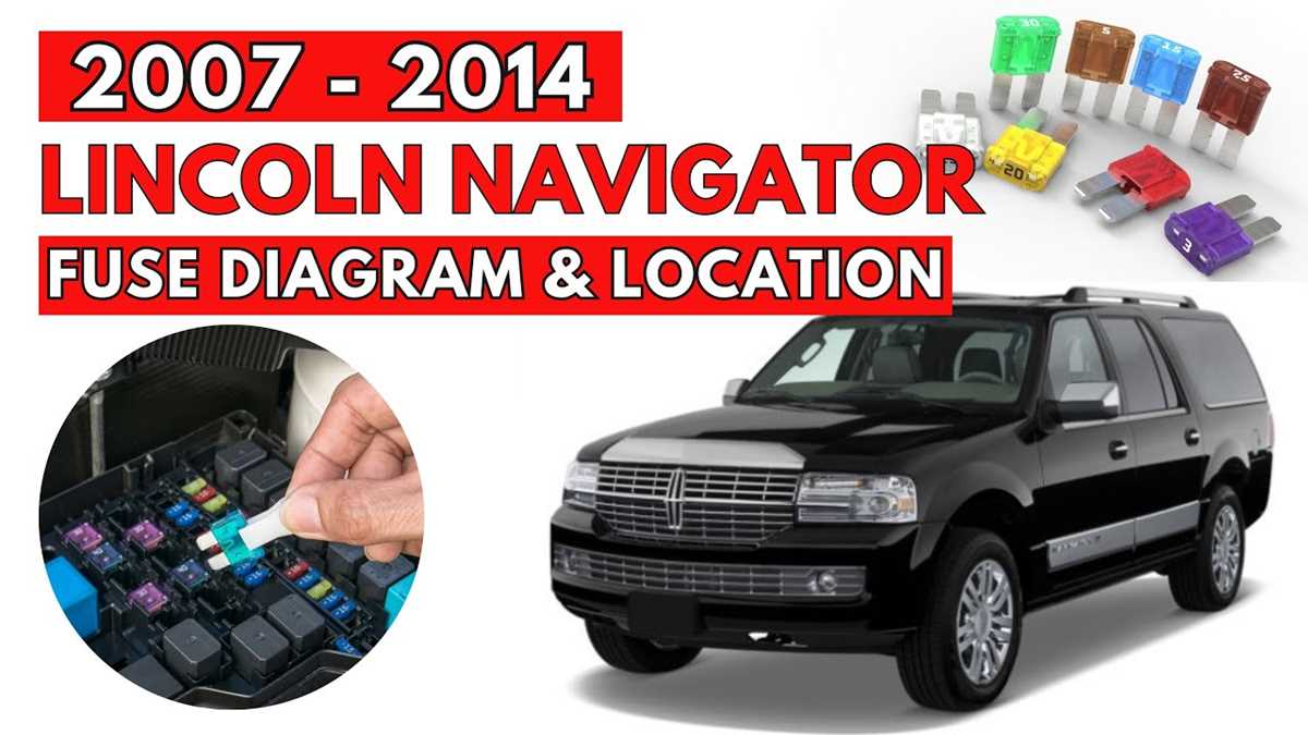 2010 lincoln navigator fuse box diagram