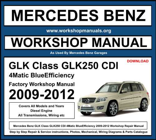 2010 mercedes benz glk 350 fuse box diagram