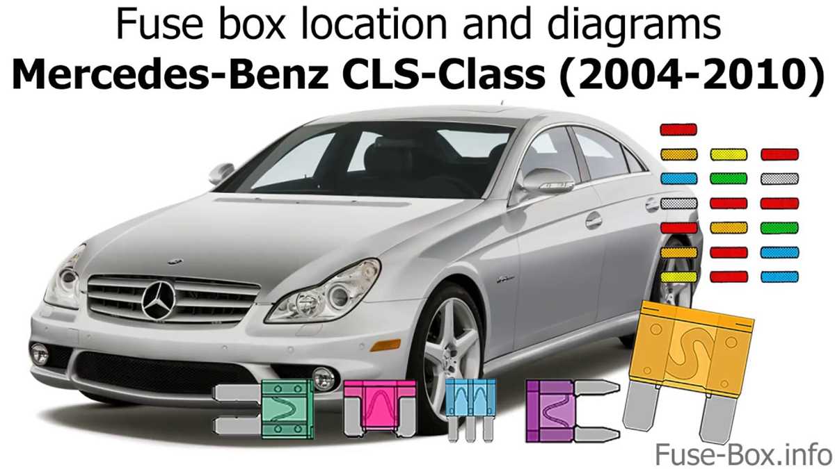 2010 mercedes e350 fuse diagram