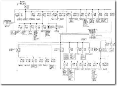 2010 nissan pathfinder fuse box diagram