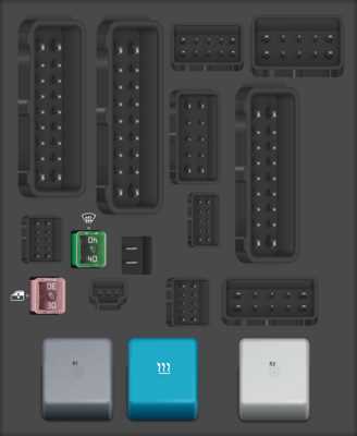 2010 prius fuse diagram