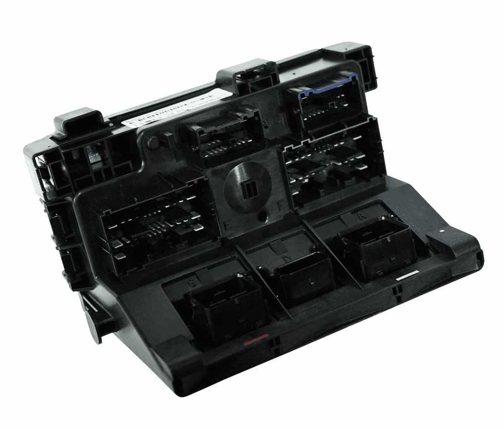 2010 ram 3500 fuse box diagram