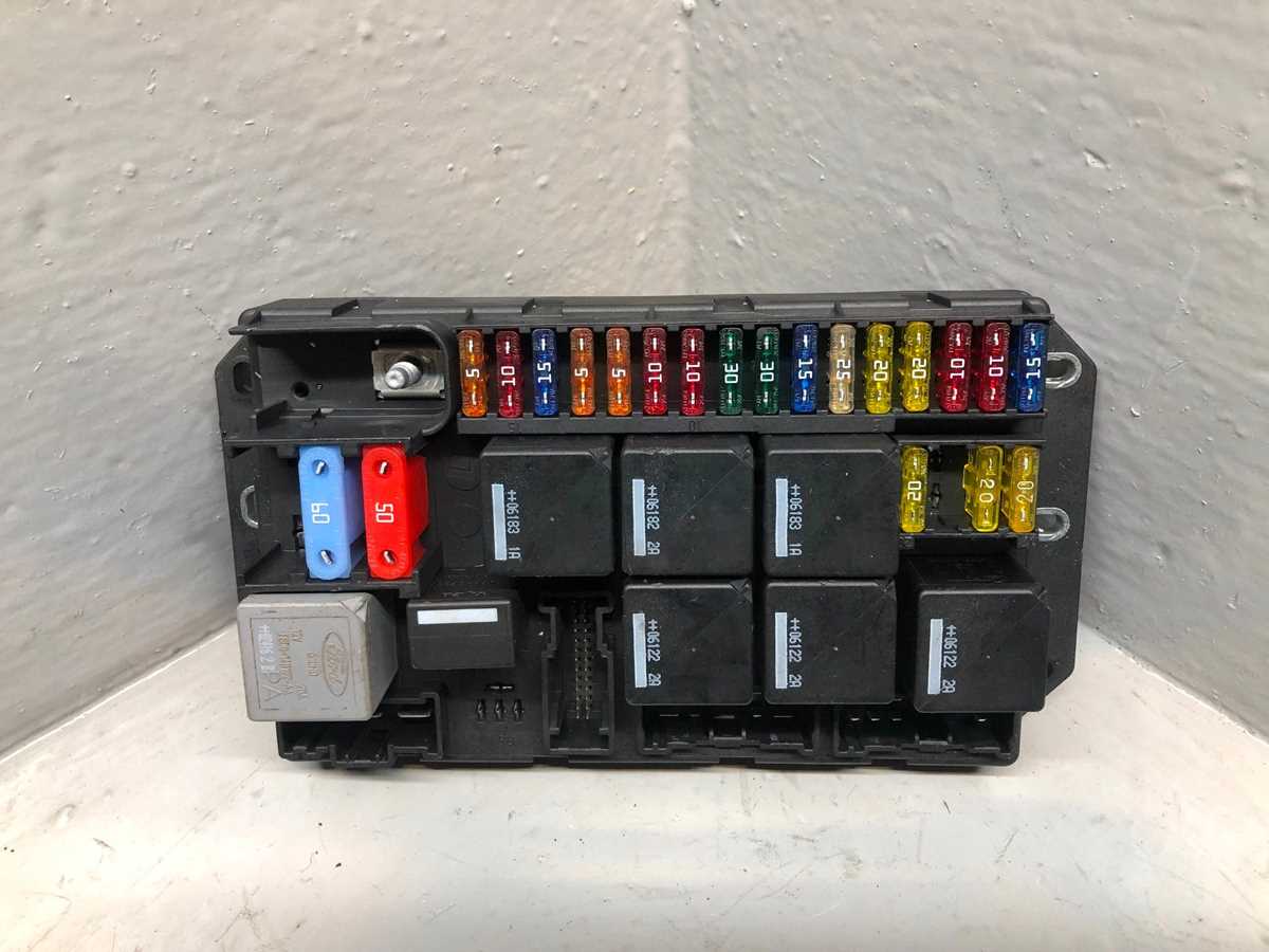 2010 range rover sport fuse box diagram