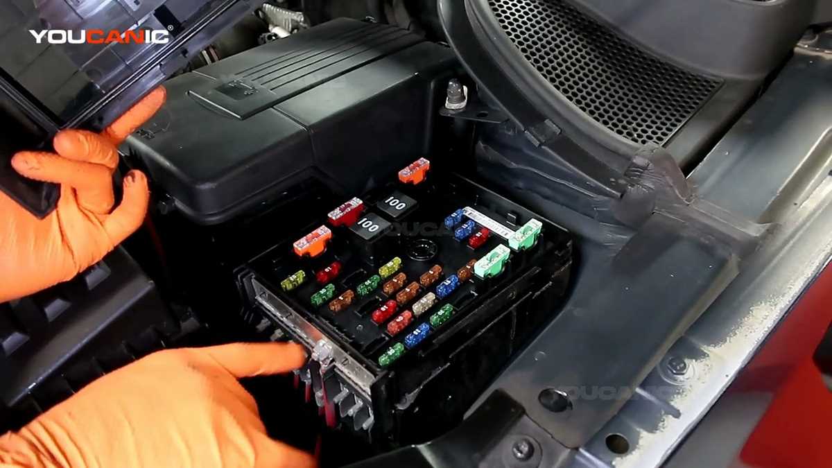 2010 tiguan vw tiguan fuse box diagram