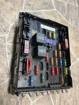 2010 vw cc fuse box diagram
