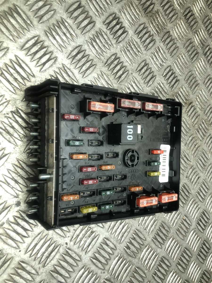 2010 vw cc fuse diagram