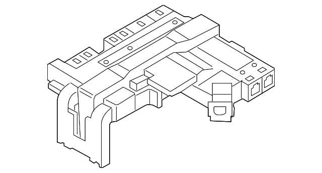 2011 bmw x3 fuse diagram