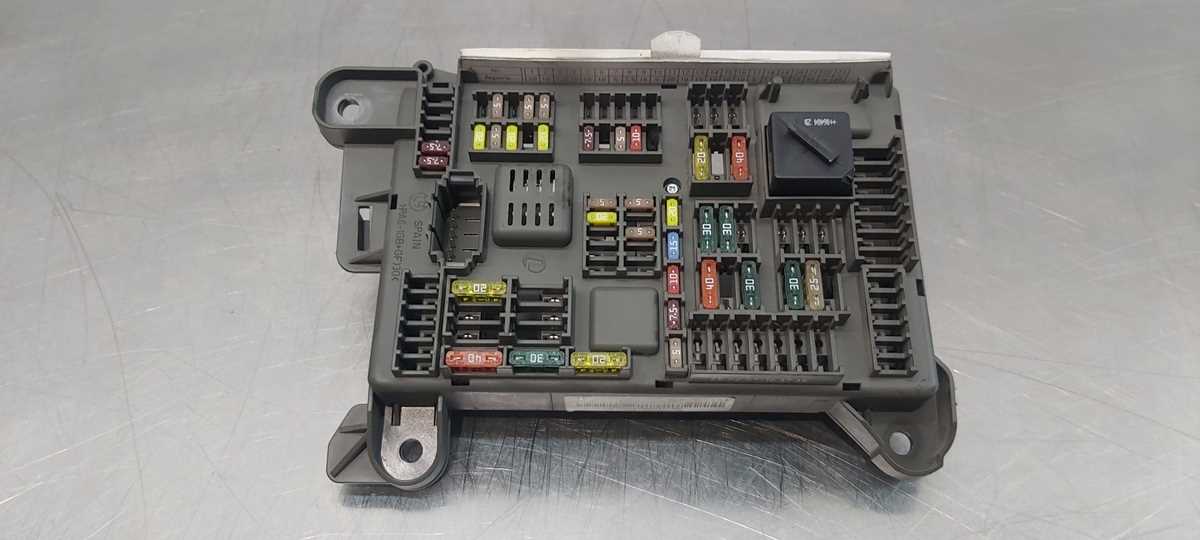 2011 bmw x5 xdrive35i fuse box diagram
