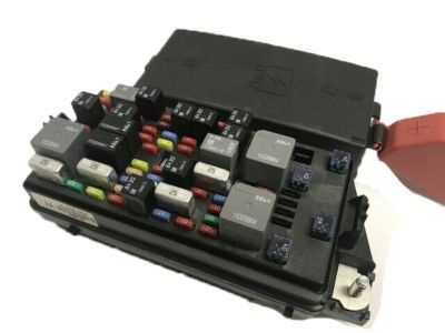 2011 cadillac dts fuse box diagram