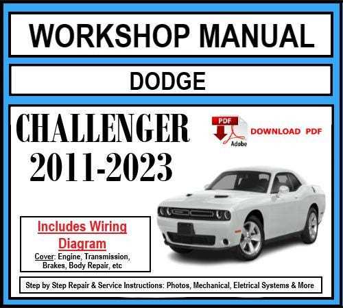 2011 challenger fuse box diagram