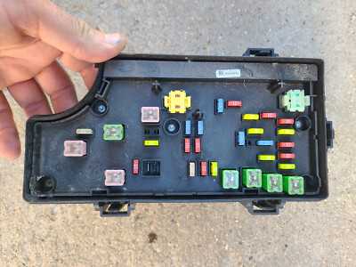 2011 chrysler 200 fuse diagram