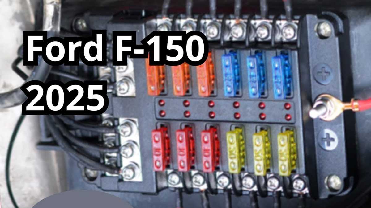 2011 f150 5.0 fuse box diagram