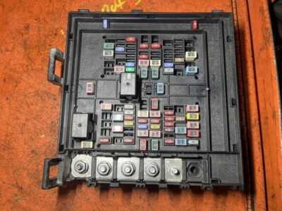 2011 f150 5.0 fuse box diagram