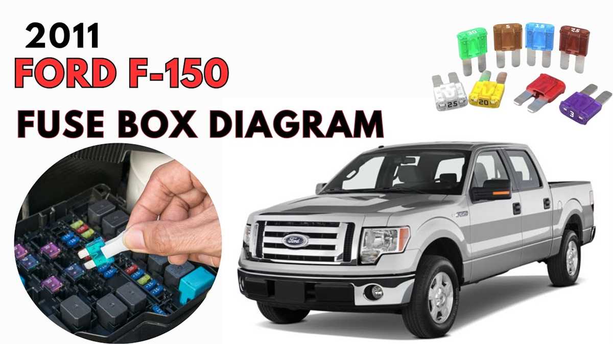 2011 f150 ecoboost fuse box diagram