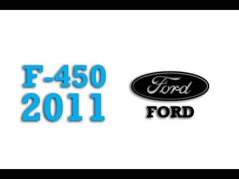 2011 f450 fuse diagram