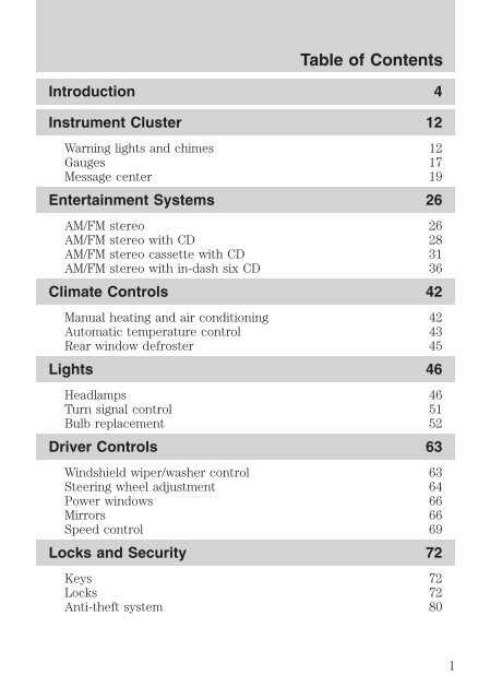 2011 ford crown victoria police interceptor fuse box diagram
