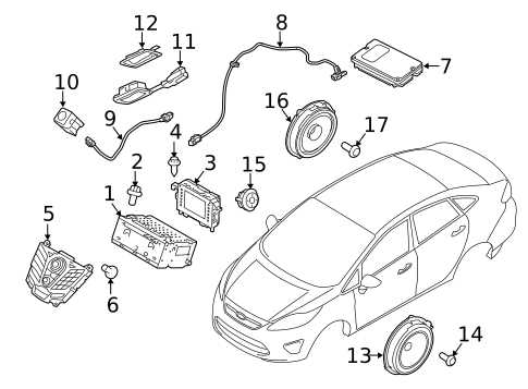 2011 ford fiesta fuse diagram