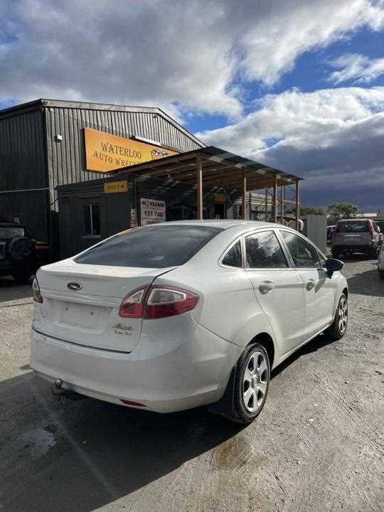 2011 ford fiesta fuse diagram