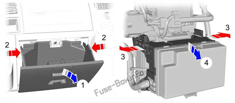2011 ford transit fuse diagram