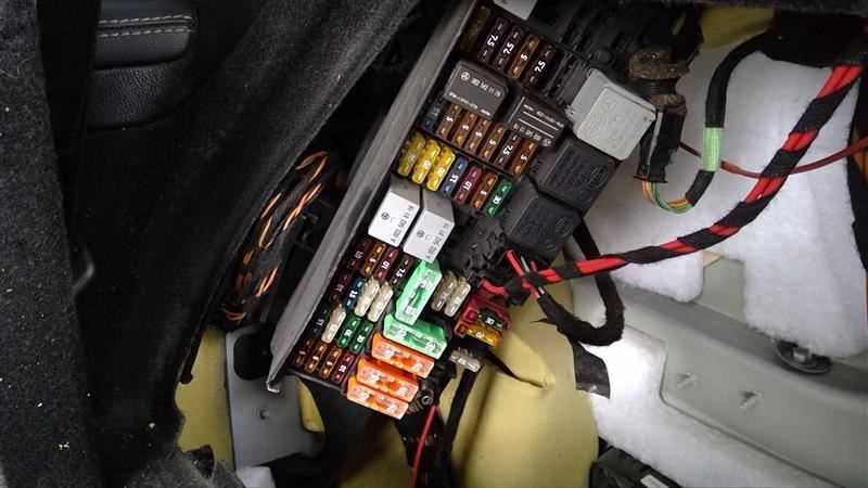 2011 gl450 fuse box diagram