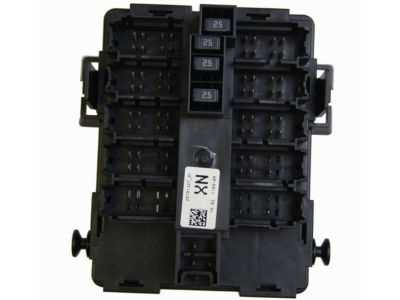 2011 gmc yukon fuse box diagram