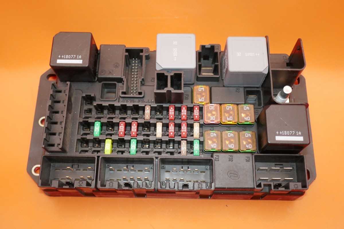 2011 jaguar xf fuse diagram