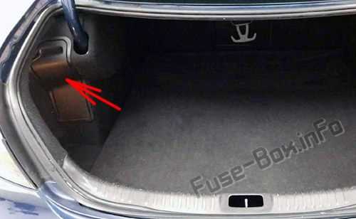 2011 saab 9 5 fuse box diagram