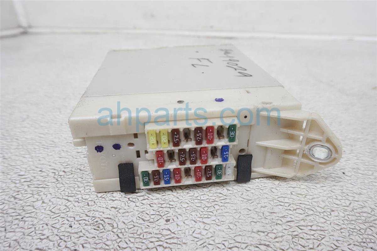 2011 tacoma fuse box diagram