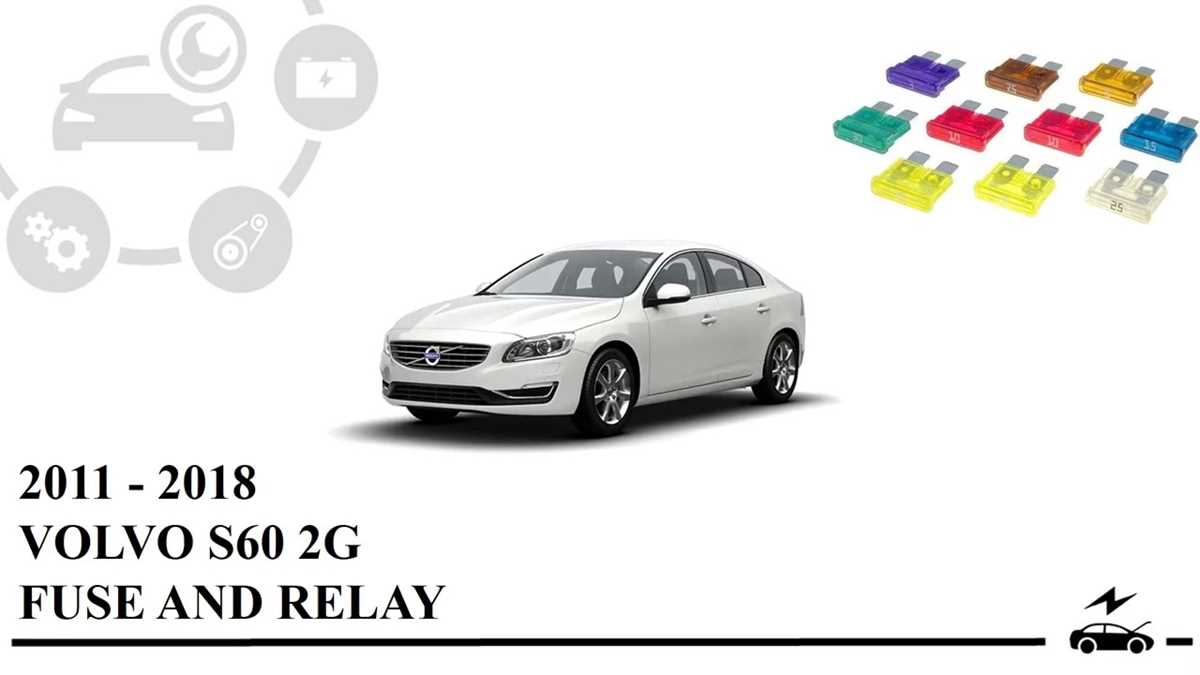 2011 volvo s60 fuse box diagram