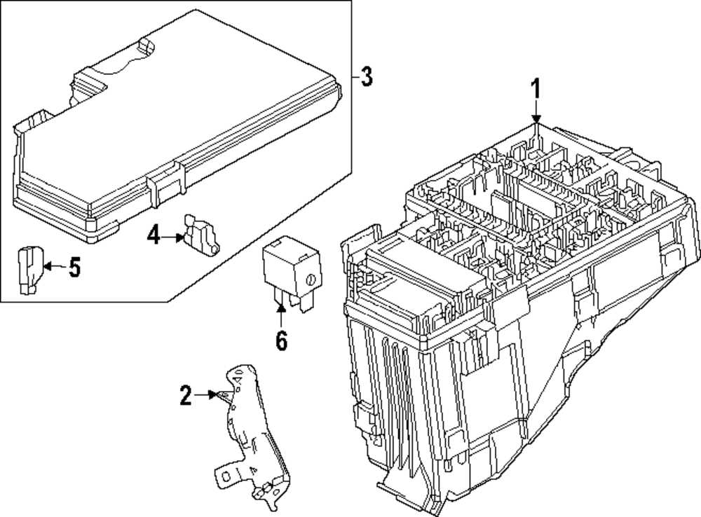 2011 accord fuse box diagram