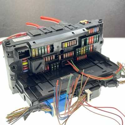 2011 bmw 550i fuse box diagram