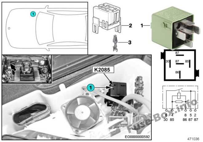 2011 bmw x5 xdrive35i fuse box diagram