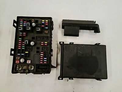 2011 chevy express fuse box diagram